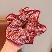 Load image into Gallery viewer, Storybook Bow — Cute Printed Bow Scrunchie