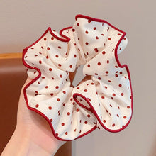 Load image into Gallery viewer, Storybook Bow — Cute Printed Bow Scrunchie